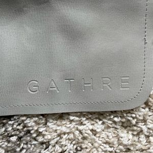 Gather Micro Mat in Pewter
